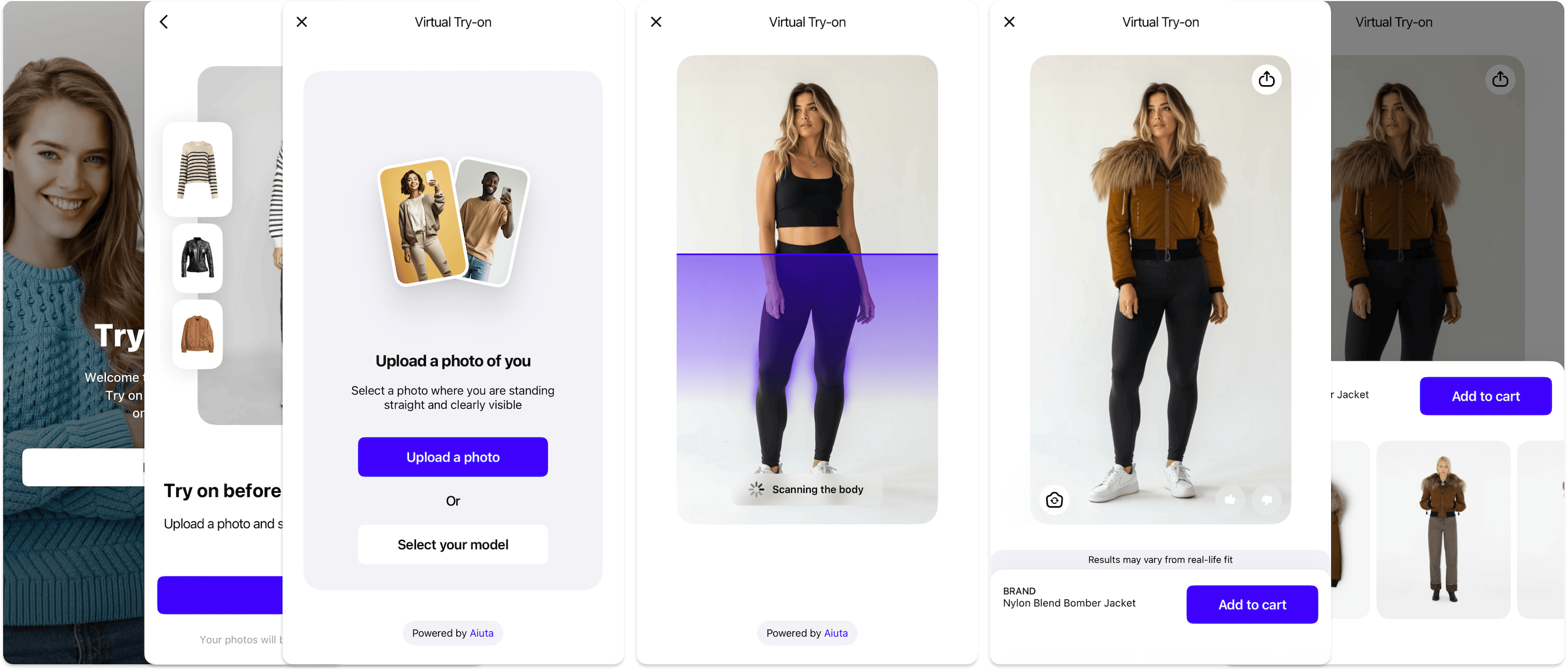 About Virtual Try-On