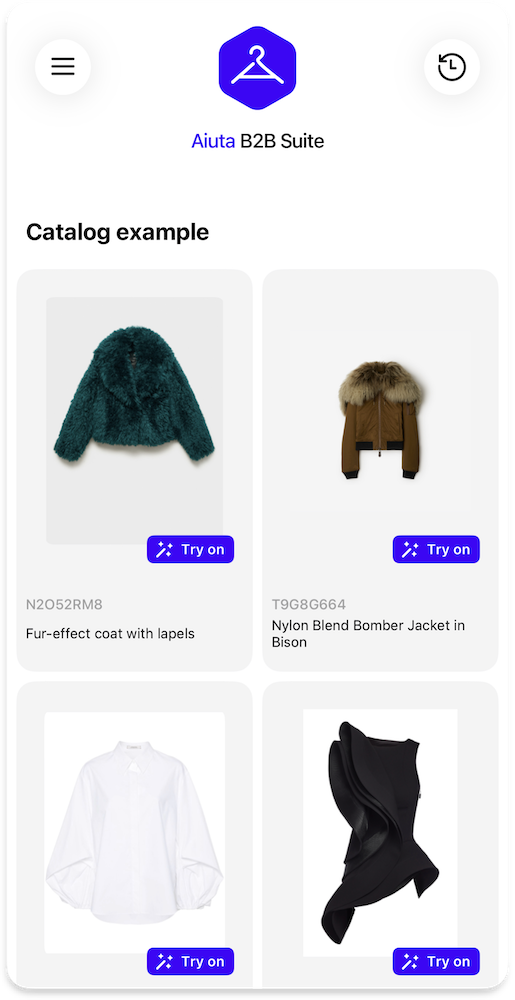 Demo App