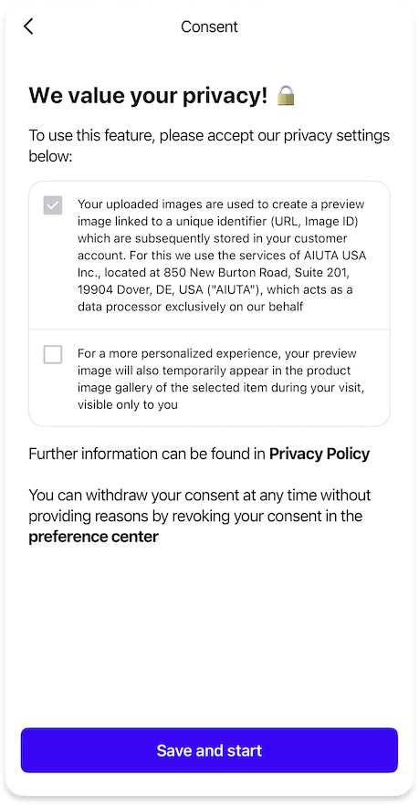 Consent