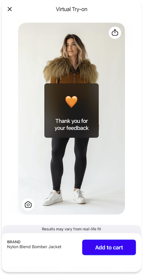 Feedback