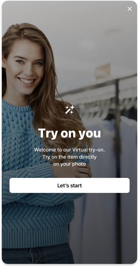 Welcome Screen